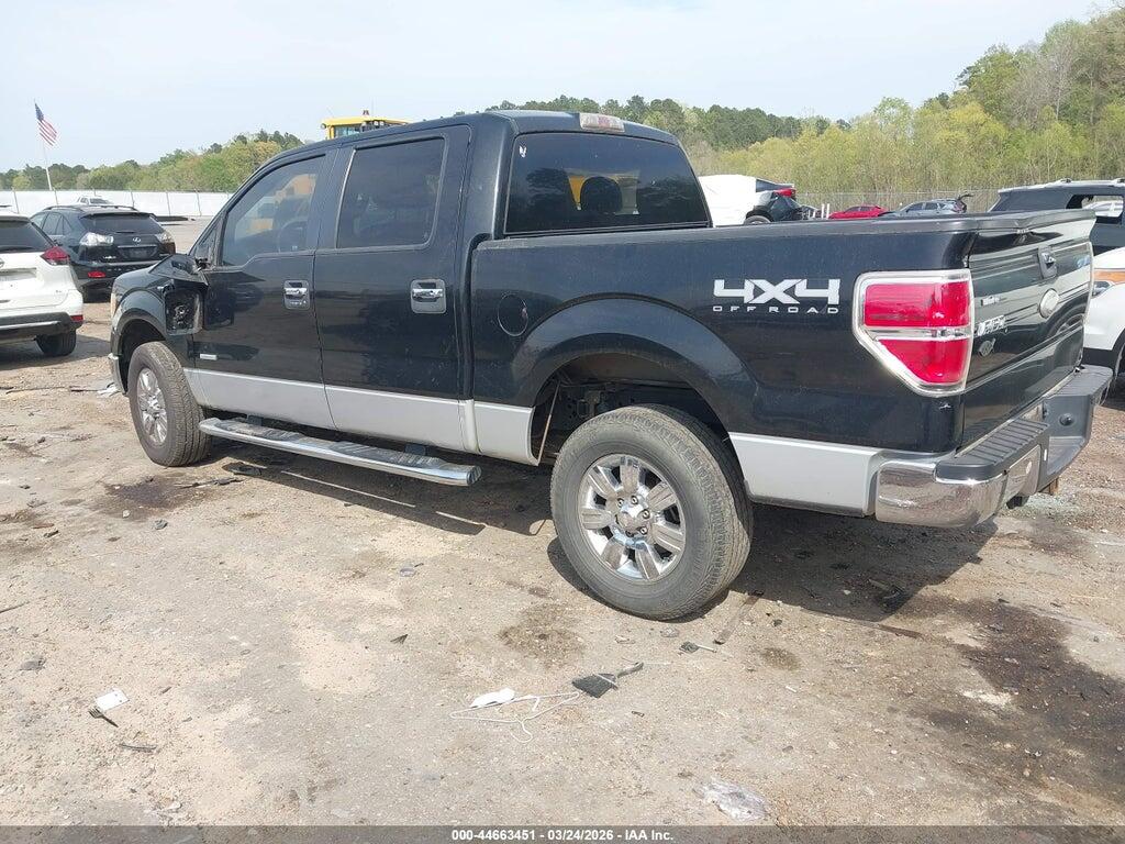 1FTFW1ET7CFA17980 2012 FORD F-150 photo no. 3