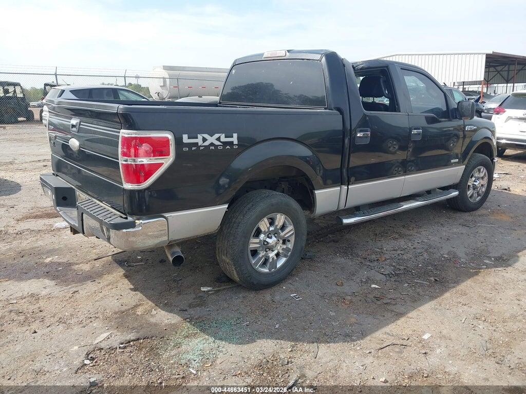 1FTFW1ET7CFA17980 2012 FORD F-150 photo no. 4