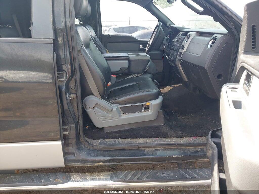 1FTFW1ET7CFA17980 2012 FORD F-150 photo no. 5