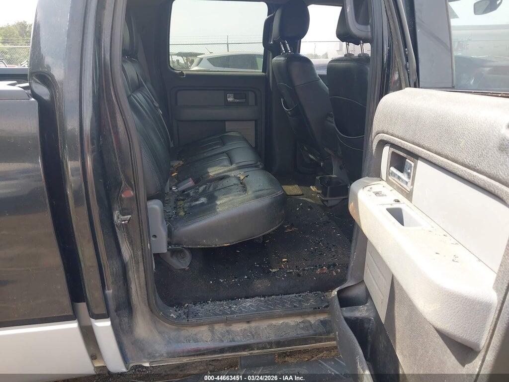 1FTFW1ET7CFA17980 2012 FORD F-150 photo no. 8
