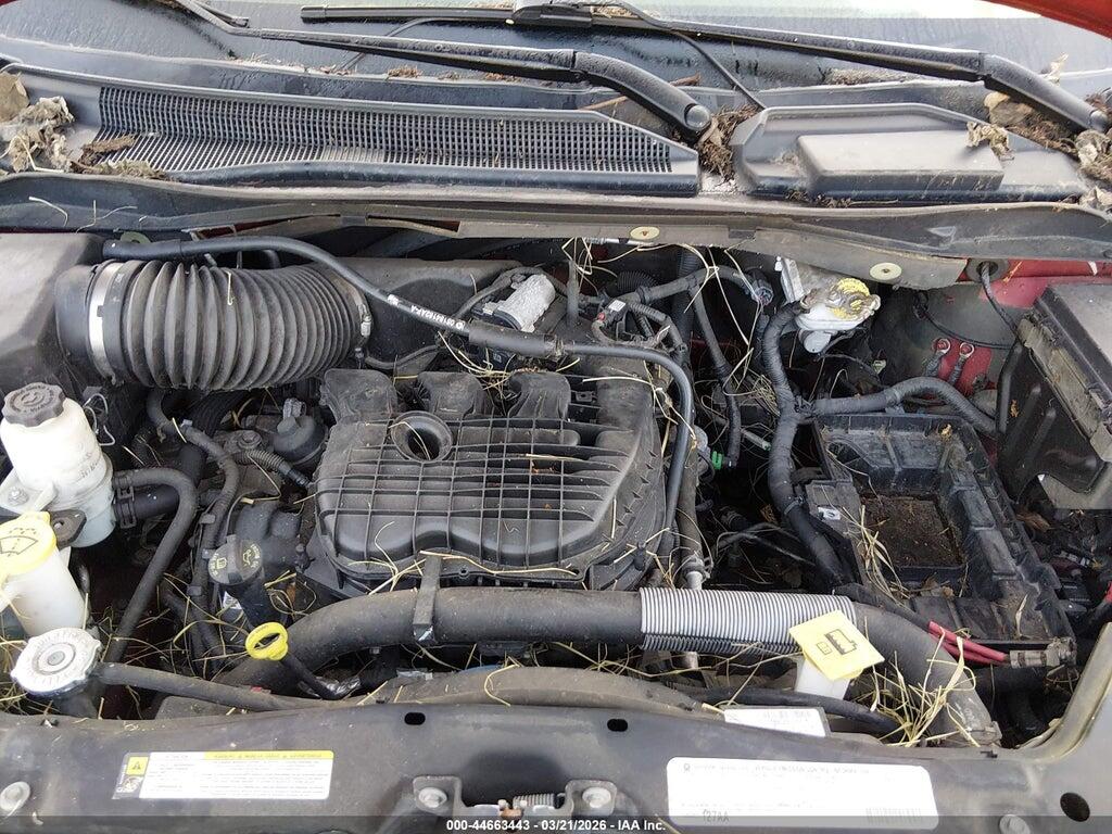 2A4RR5DG7BR746899 2011 CHRYSLER TOWN & COUNTRY photo no. 10