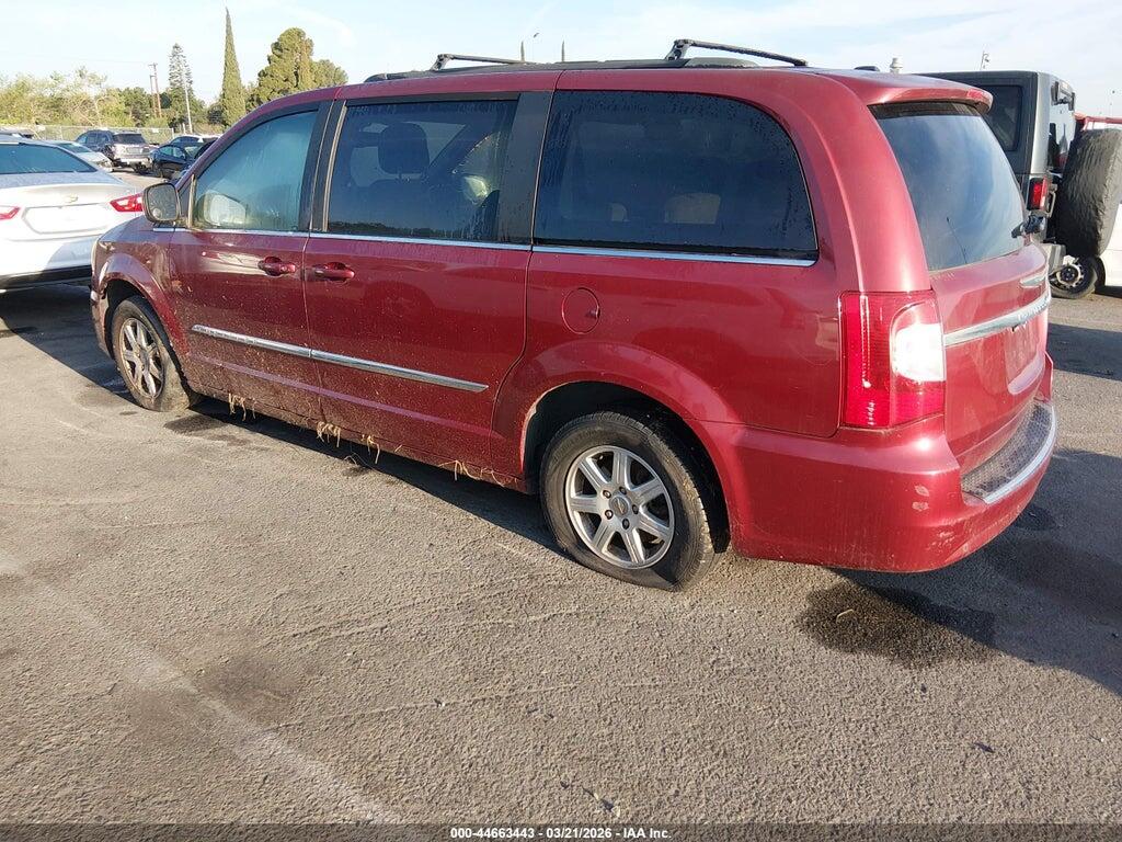 2A4RR5DG7BR746899 2011 CHRYSLER TOWN & COUNTRY photo no. 3