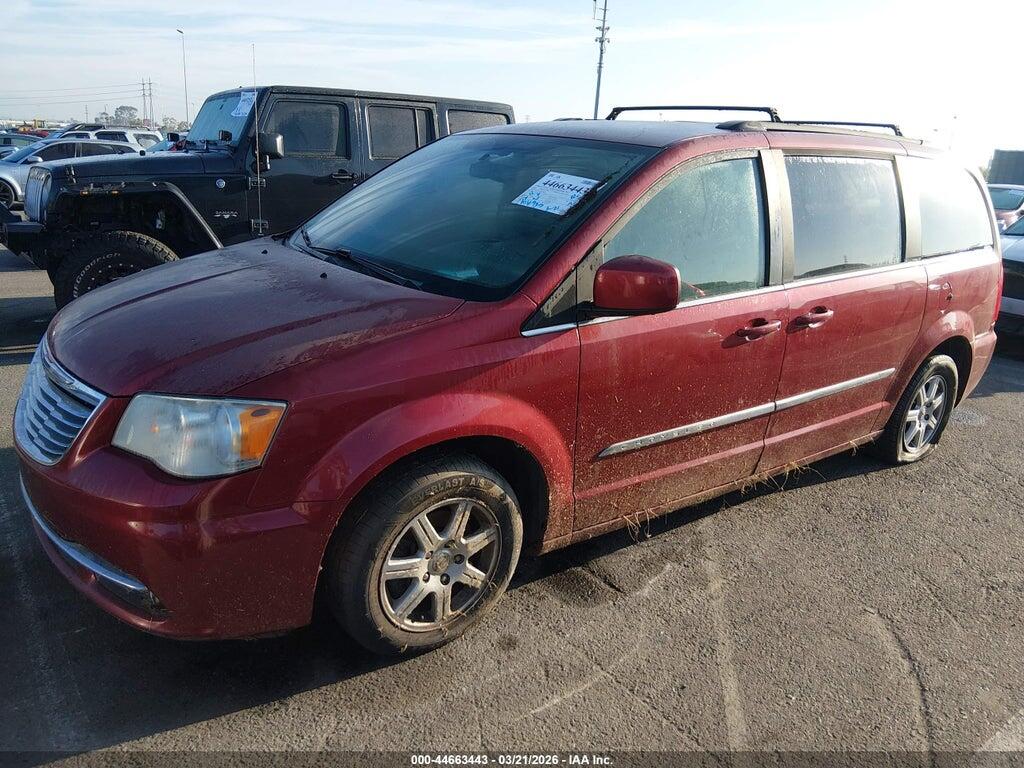 2A4RR5DG7BR746899 2011 CHRYSLER TOWN & COUNTRY photo no. 6