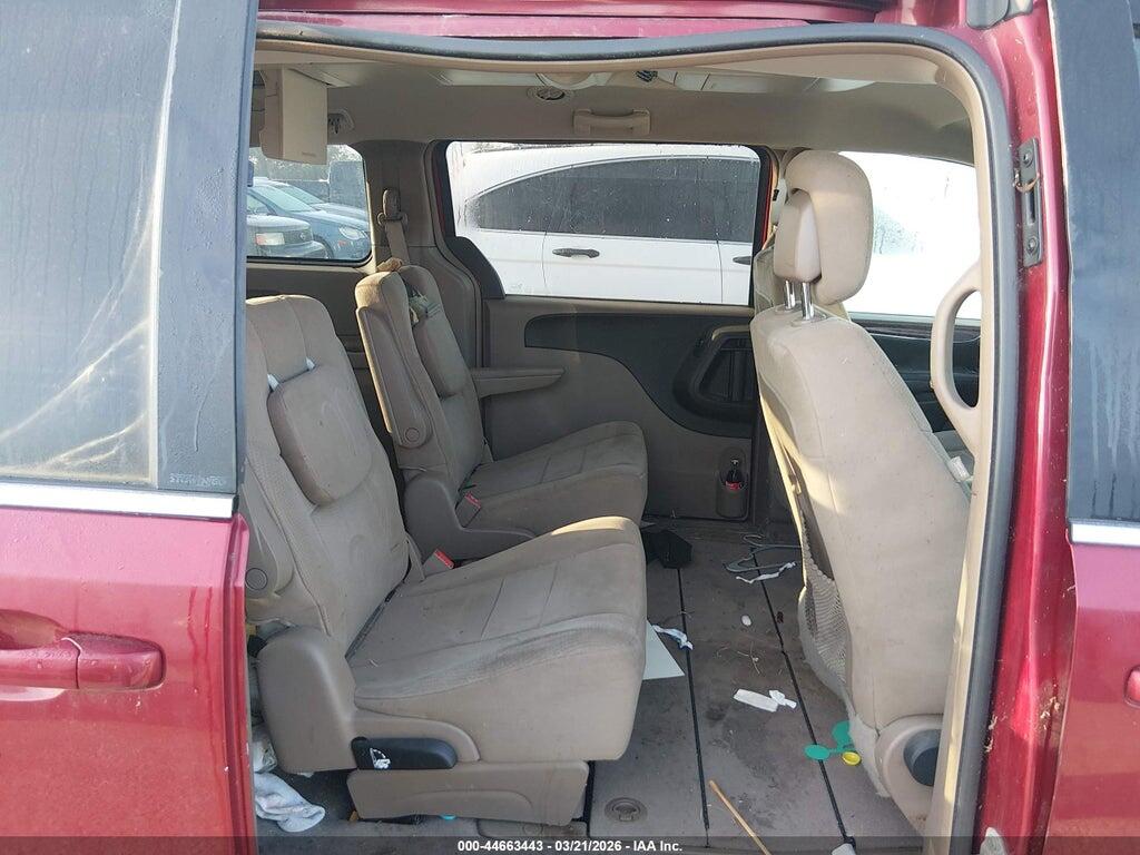 2A4RR5DG7BR746899 2011 CHRYSLER TOWN & COUNTRY photo no. 8