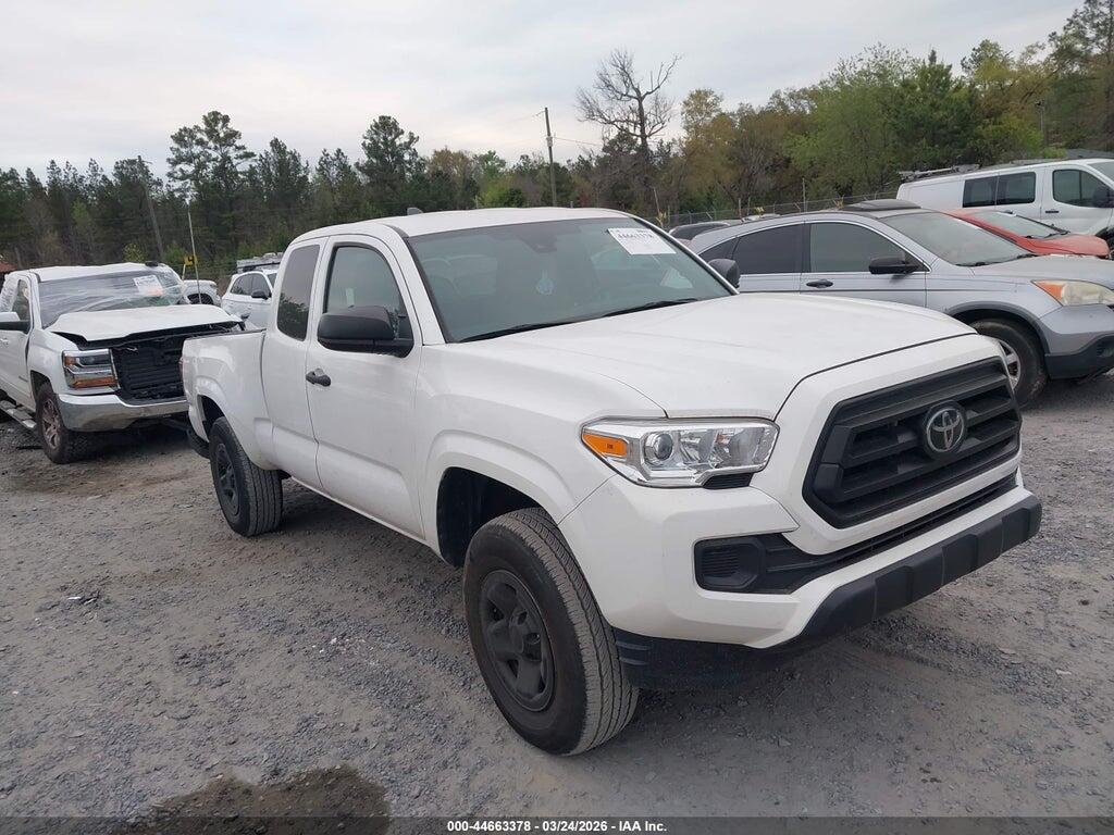 3TYSX5EN1NT016867 2022 TOYOTA TACOMA photo no. 1