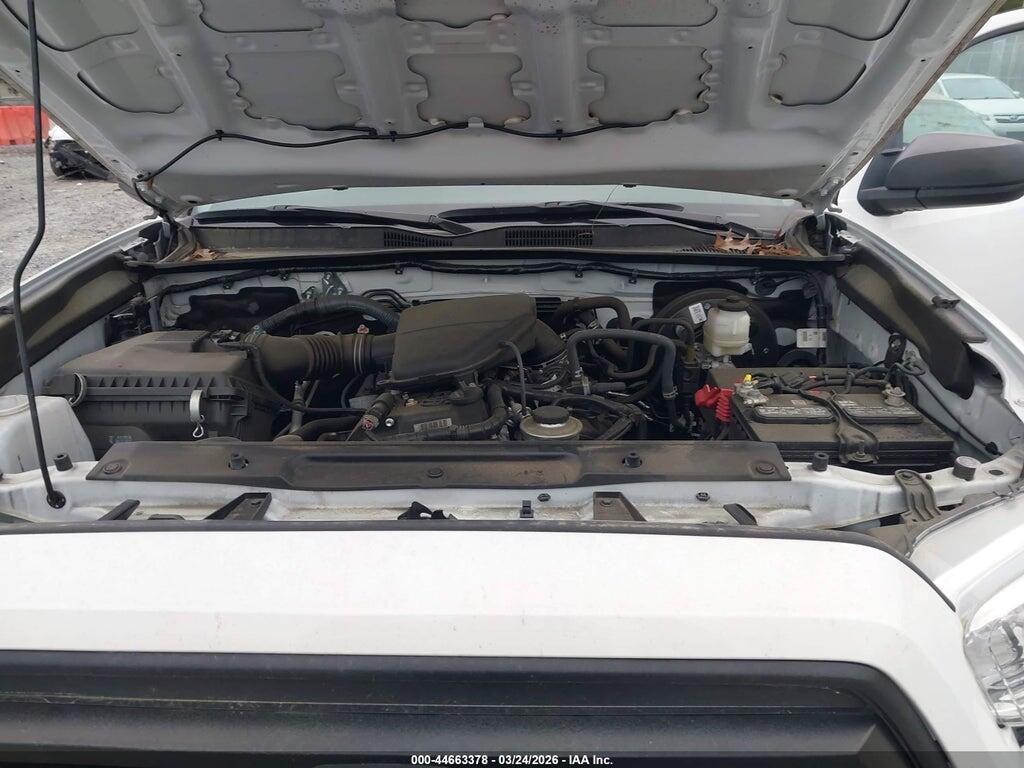 3TYSX5EN1NT016867 2022 TOYOTA TACOMA photo no. 10
