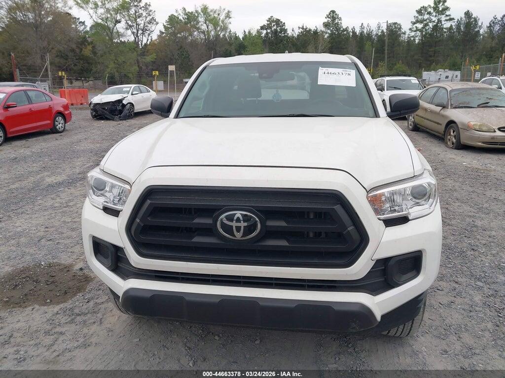 3TYSX5EN1NT016867 2022 TOYOTA TACOMA photo no. 12