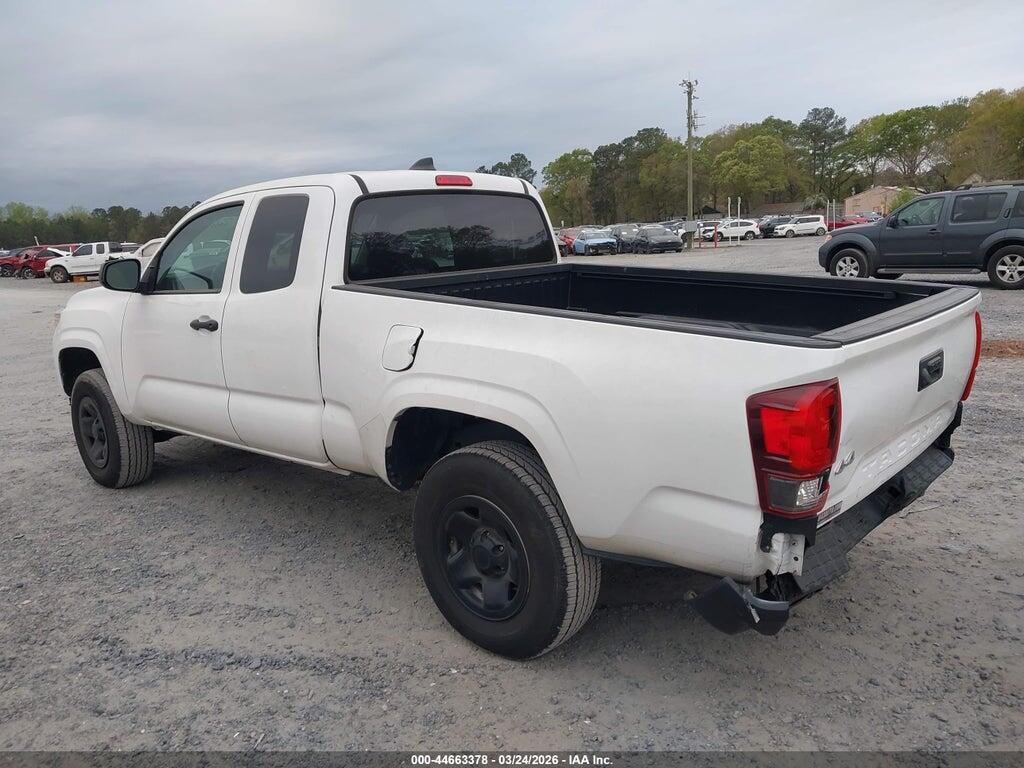 3TYSX5EN1NT016867 2022 TOYOTA TACOMA photo no. 3