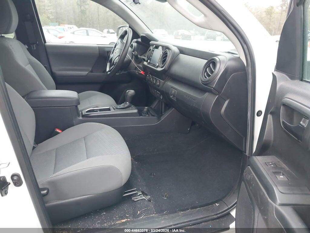 3TYSX5EN1NT016867 2022 TOYOTA TACOMA photo no. 5