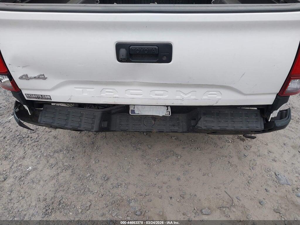 3TYSX5EN1NT016867 2022 TOYOTA TACOMA photo no. 6