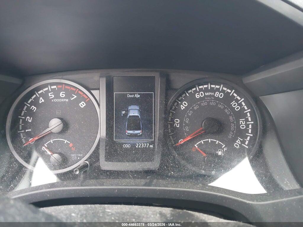 3TYSX5EN1NT016867 2022 TOYOTA TACOMA photo no. 7