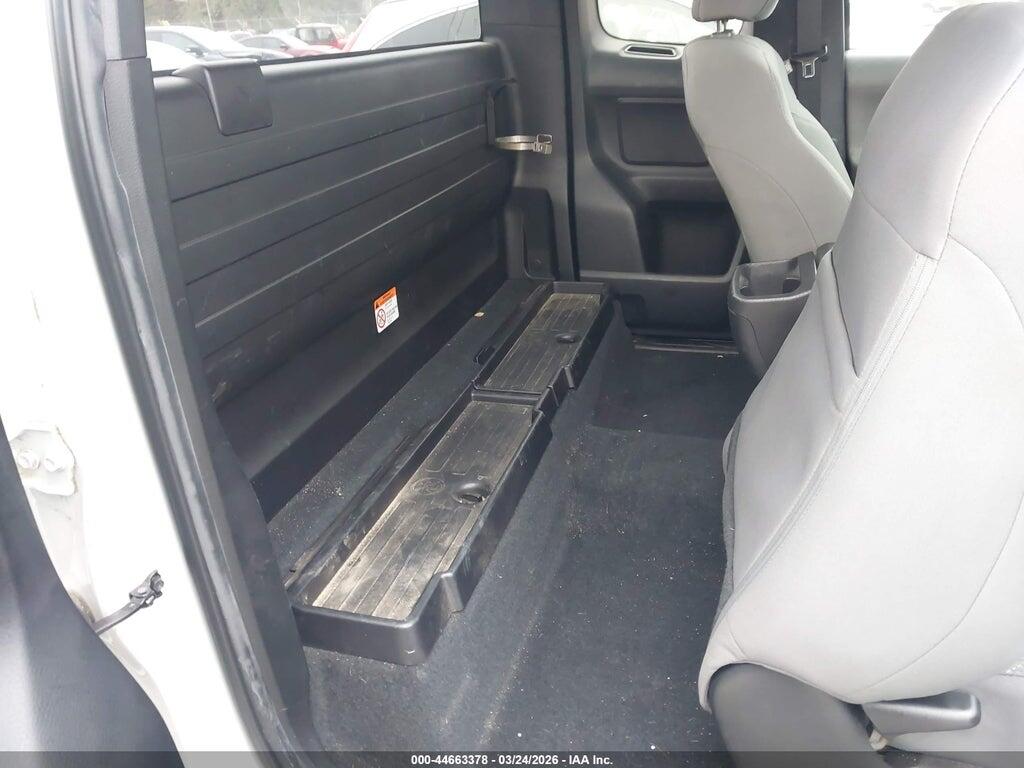 3TYSX5EN1NT016867 2022 TOYOTA TACOMA photo no. 8