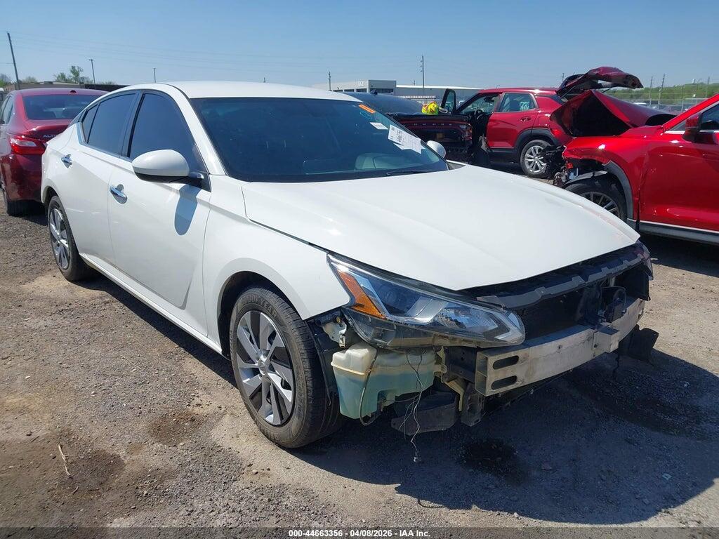 1N4BL4BV0LC205410 2020 NISSAN ALTIMA photo no. 1