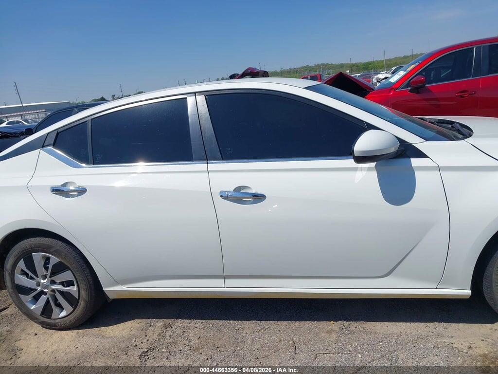 1N4BL4BV0LC205410 2020 NISSAN ALTIMA photo no. 12