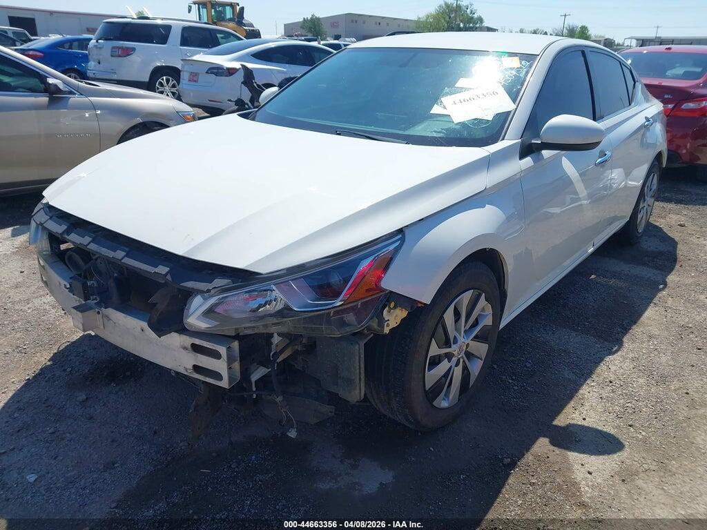 1N4BL4BV0LC205410 2020 NISSAN ALTIMA photo no. 2