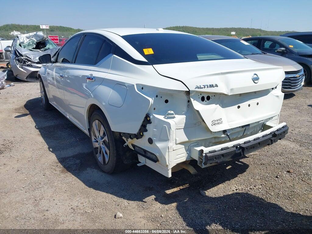 1N4BL4BV0LC205410 2020 NISSAN ALTIMA photo no. 3