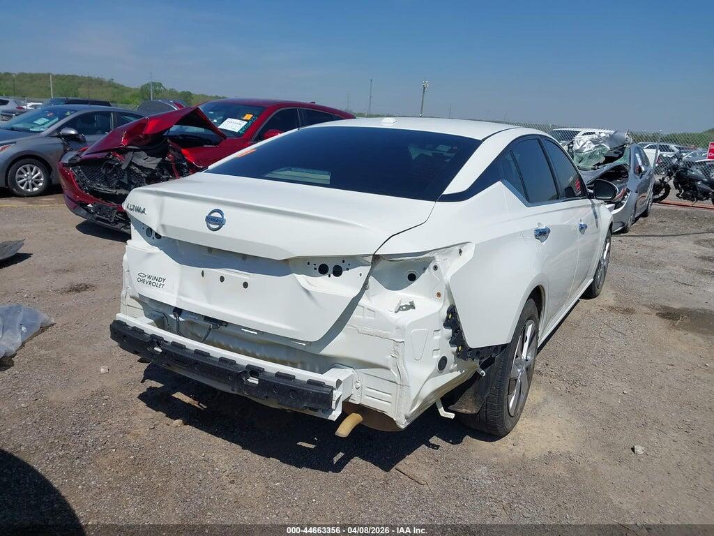 1N4BL4BV0LC205410 2020 NISSAN ALTIMA photo no. 4