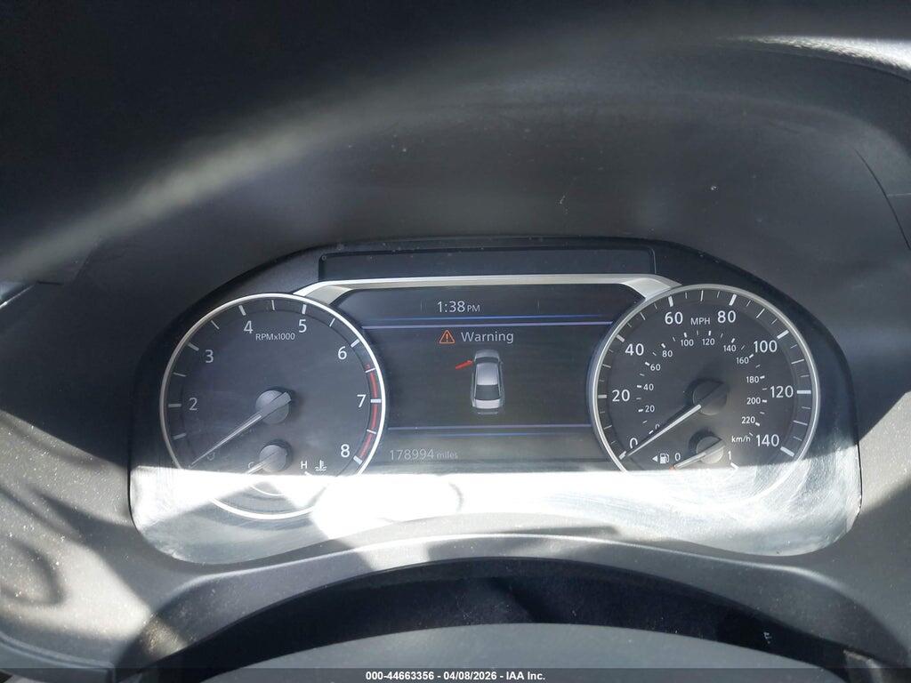 1N4BL4BV0LC205410 2020 NISSAN ALTIMA photo no. 7