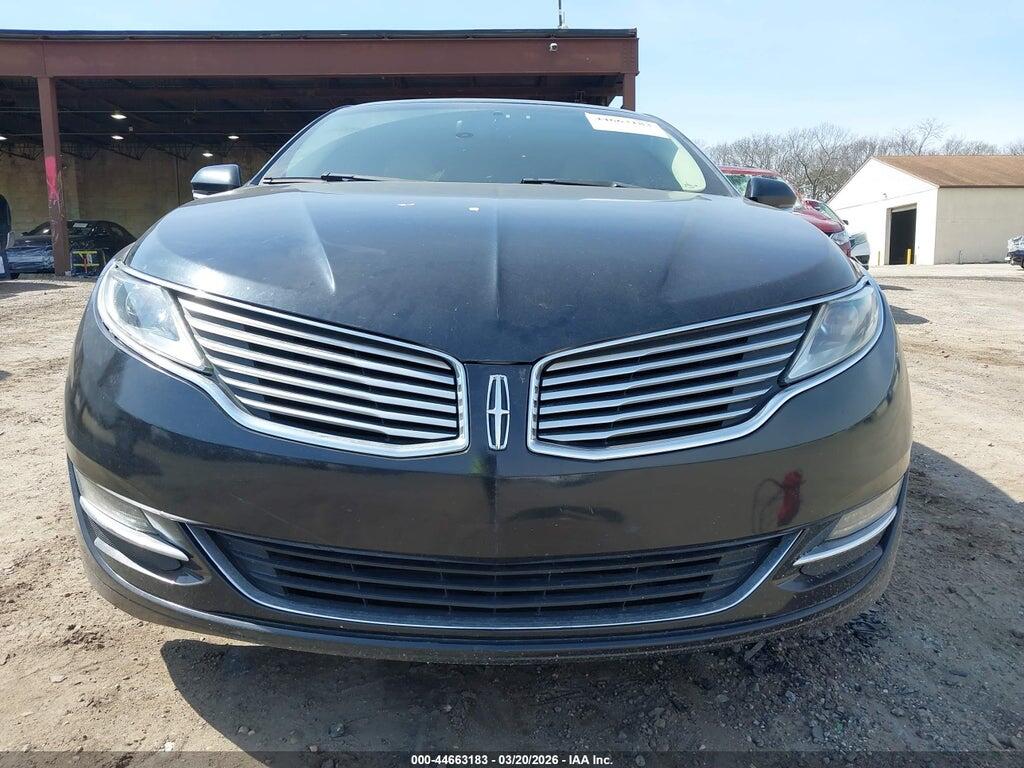 3LN6L2LU3ER817154 2014 LINCOLN MKZ HYBRID photo no. 12