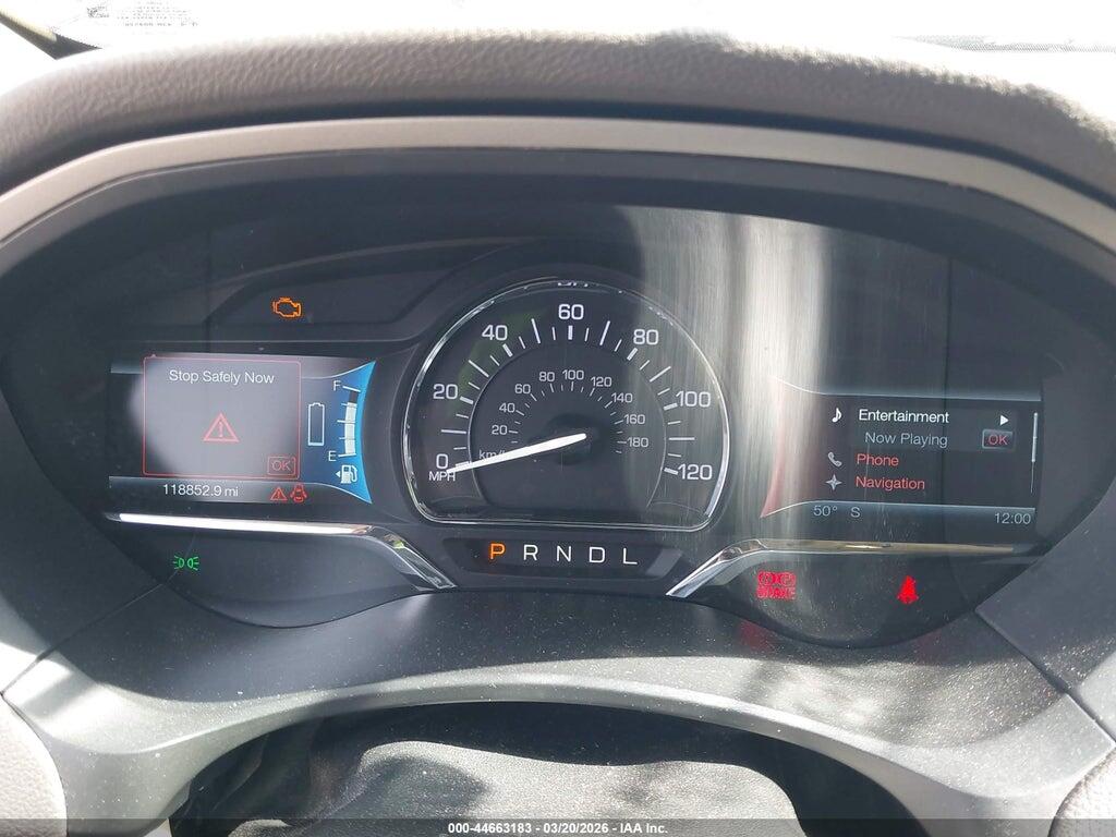 3LN6L2LU3ER817154 2014 LINCOLN MKZ HYBRID photo no. 7
