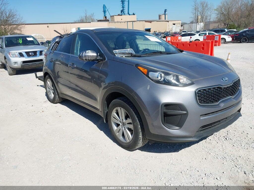KNDPM3AC7H7238220 2017 KIA SPORTAGE photo no. 1