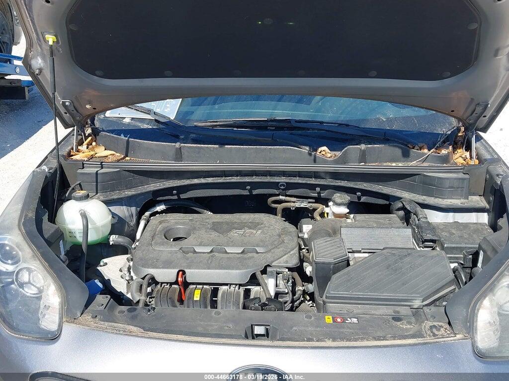 KNDPM3AC7H7238220 2017 KIA SPORTAGE photo no. 10