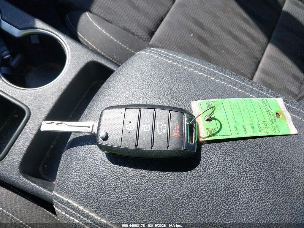 KNDPM3AC7H7238220 2017 KIA SPORTAGE photo no. 11