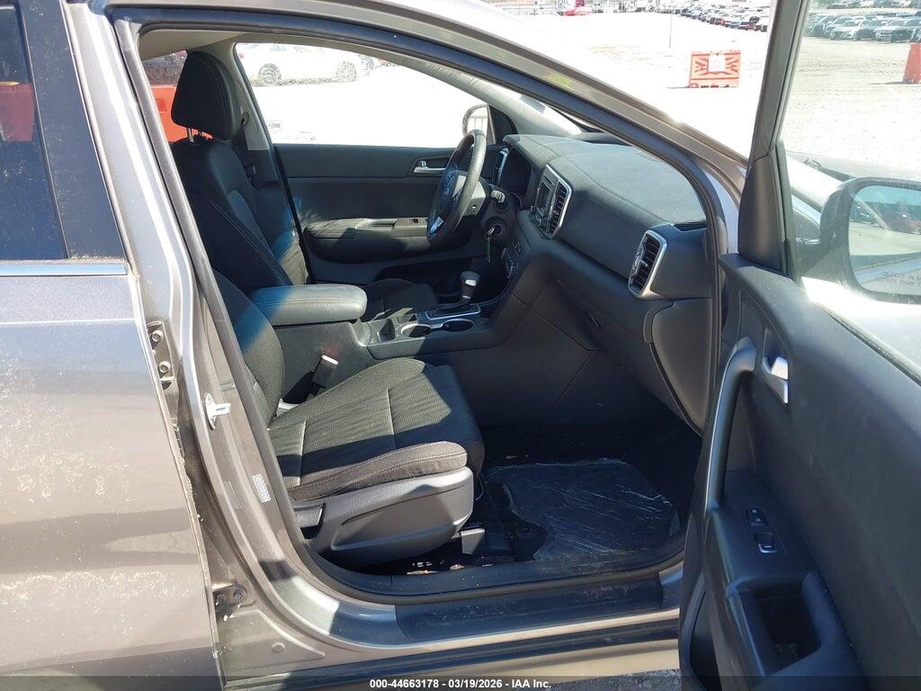 KNDPM3AC7H7238220 2017 KIA SPORTAGE photo no. 5
