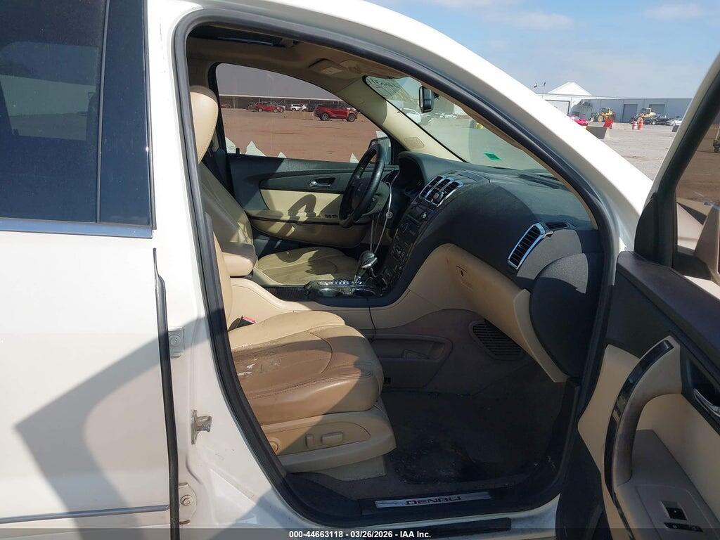 1GKKVTEDXCJ229960 2012 GMC ACADIA photo no. 5
