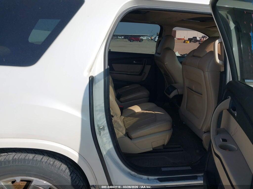 1GKKVTEDXCJ229960 2012 GMC ACADIA photo no. 8