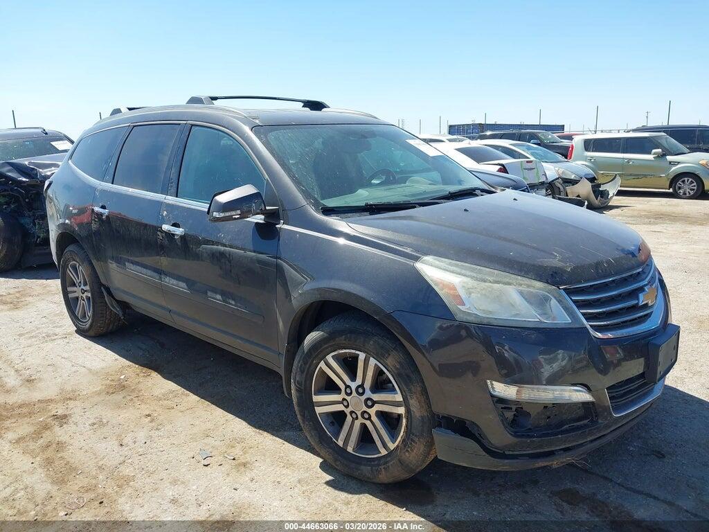 1GNKVGKD3HJ235931 2017 CHEVROLET TRAVERSE photo no. 1