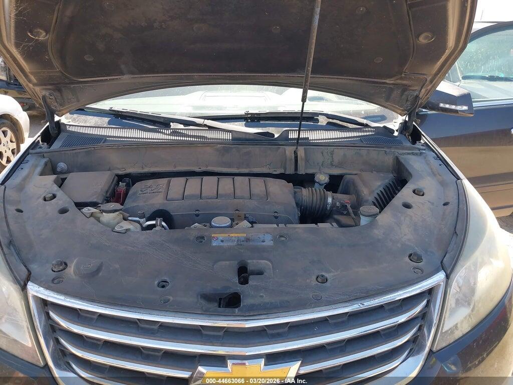 1GNKVGKD3HJ235931 2017 CHEVROLET TRAVERSE photo no. 10
