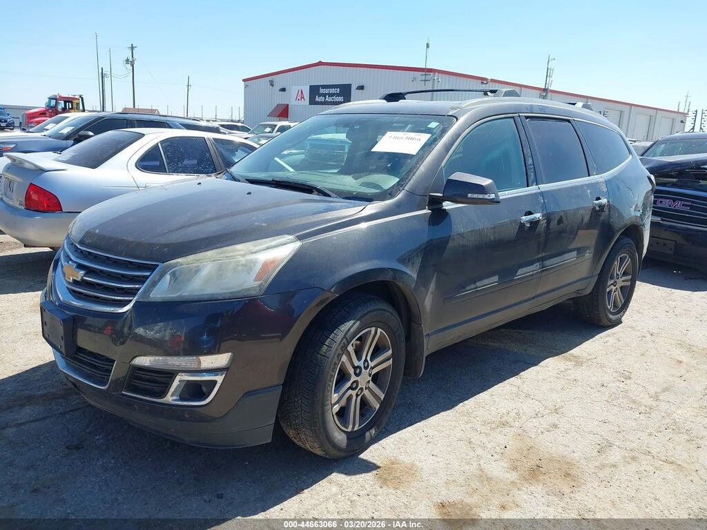 1GNKVGKD3HJ235931 2017 CHEVROLET TRAVERSE photo no. 2