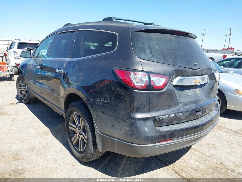 1GNKVGKD3HJ235931 2017 CHEVROLET TRAVERSE photo no. 3