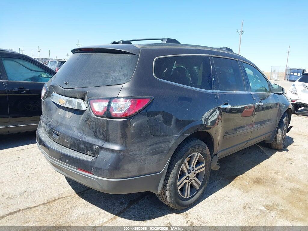 1GNKVGKD3HJ235931 2017 CHEVROLET TRAVERSE photo no. 4