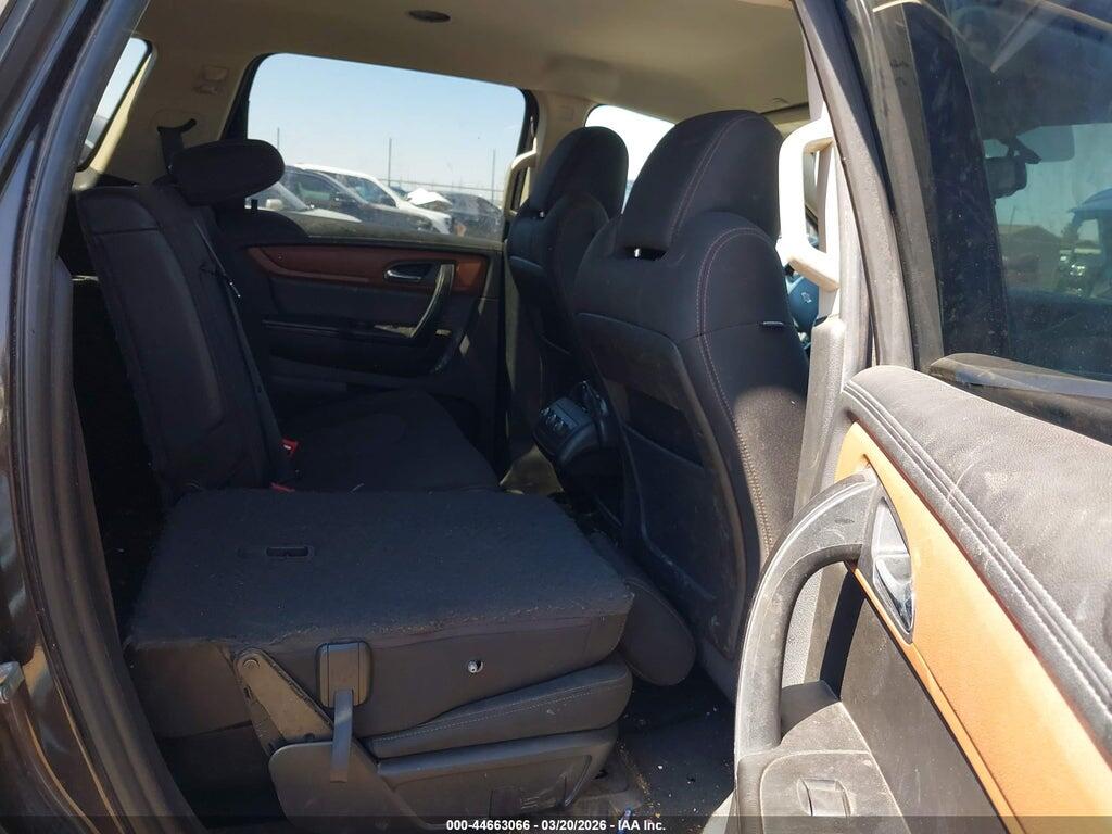 1GNKVGKD3HJ235931 2017 CHEVROLET TRAVERSE photo no. 8
