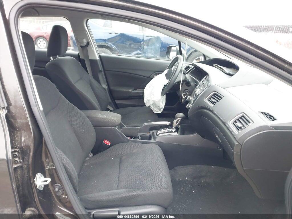 19XFB2F59DE242821 2013 HONDA CIVIC photo no. 5