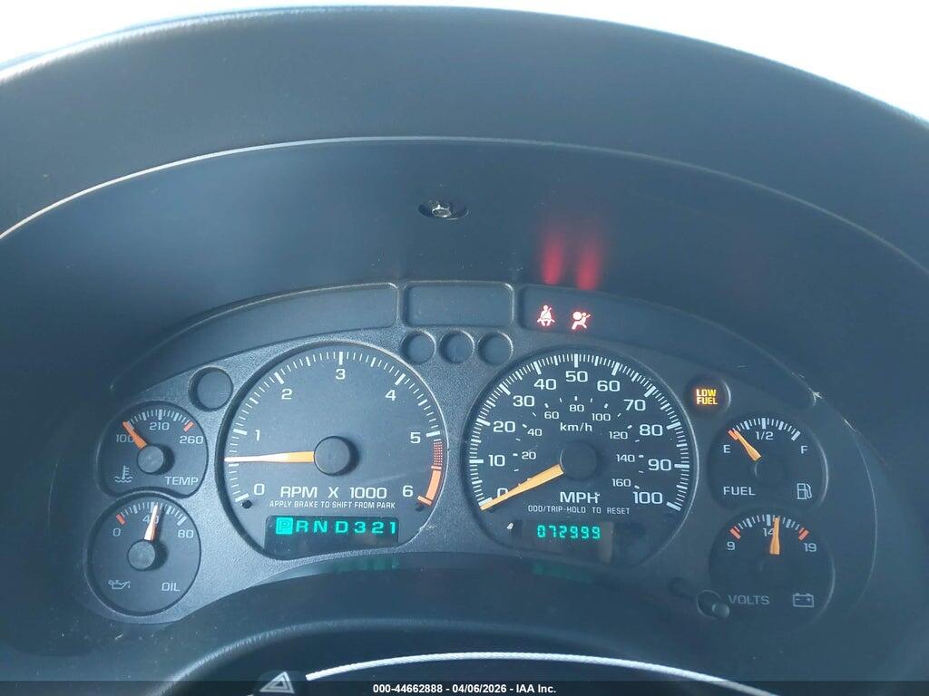 1GNCT18W31K251059 2001 CHEVROLET BLAZER photo no. 7