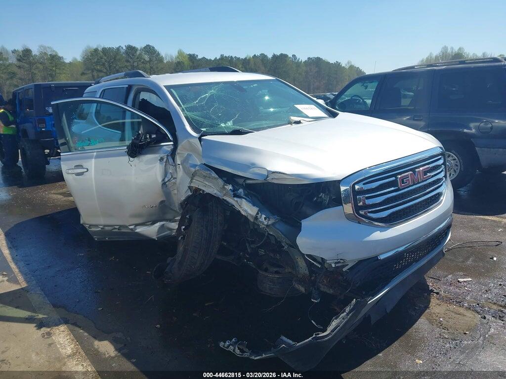 1GKKNMLS8KZ216910 2019 GMC ACADIA photo no. 1