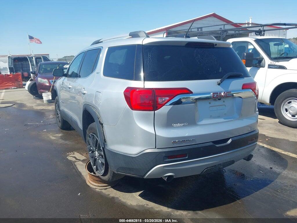 1GKKNMLS8KZ216910 2019 GMC ACADIA photo no. 3
