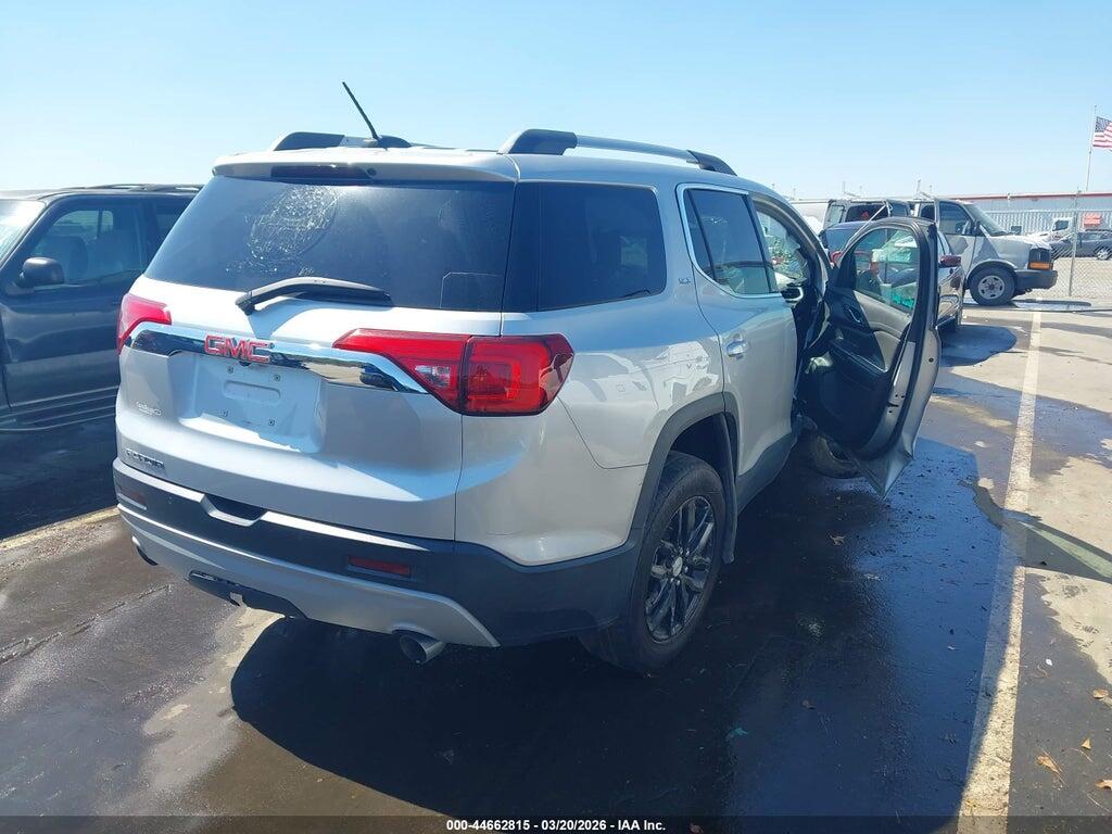 1GKKNMLS8KZ216910 2019 GMC ACADIA photo no. 4