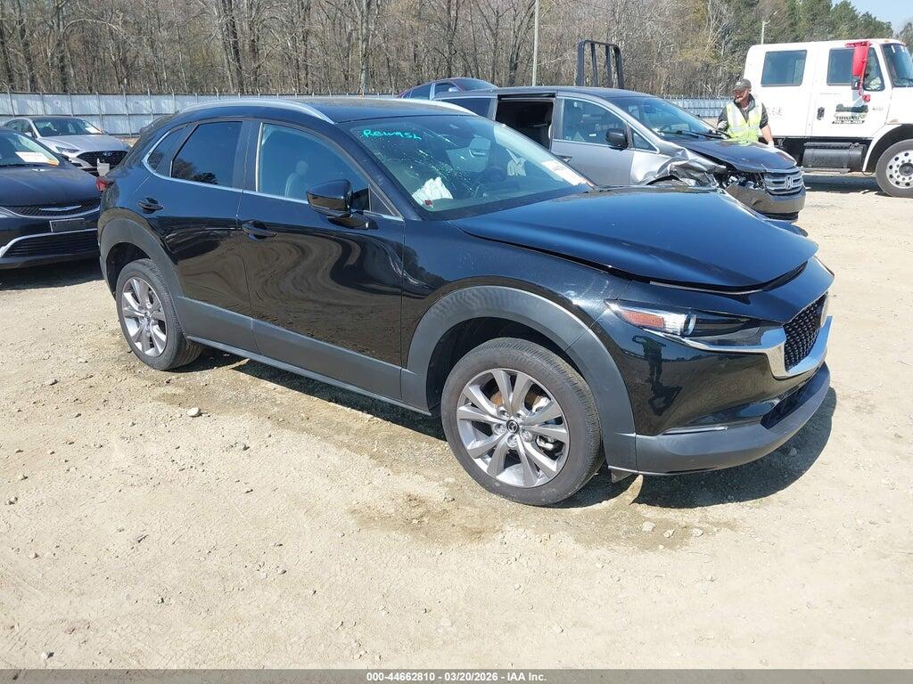 3MVDMBCL2NM408588 2022 MAZDA CX-30 photo no. 1