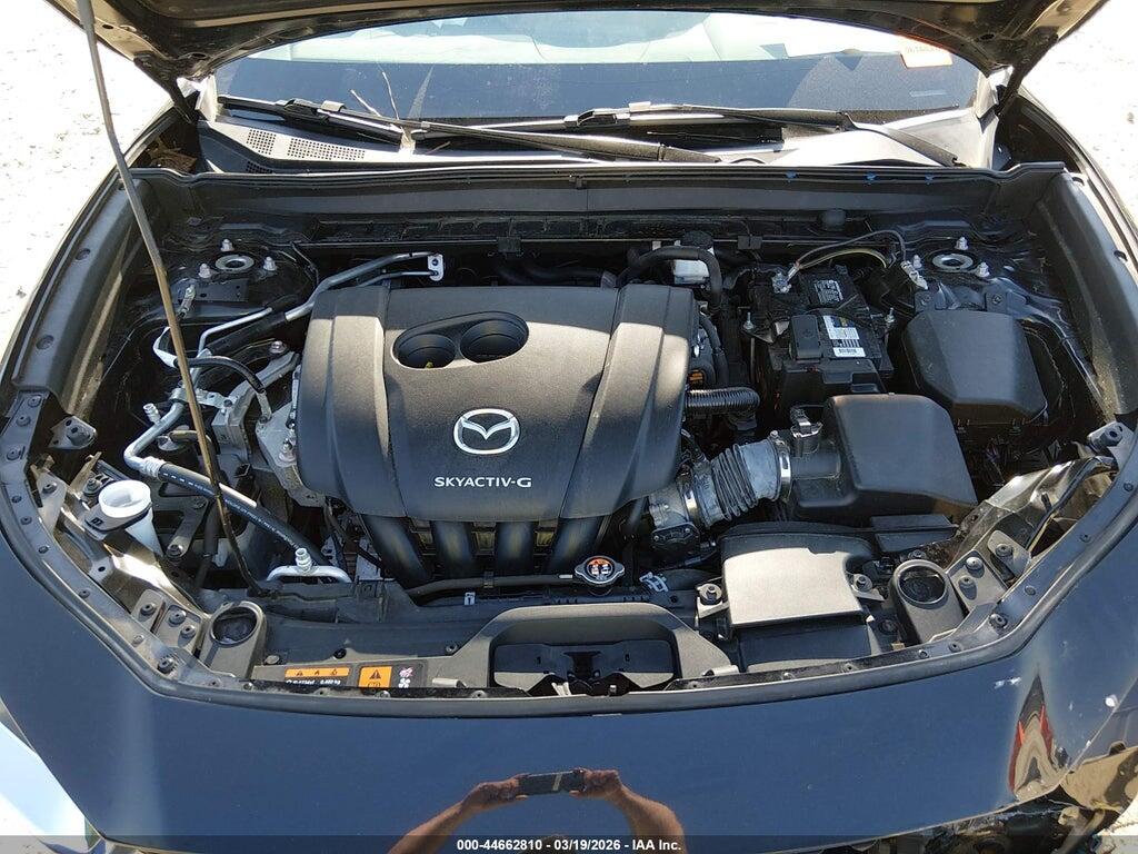 3MVDMBCL2NM408588 2022 MAZDA CX-30 photo no. 10