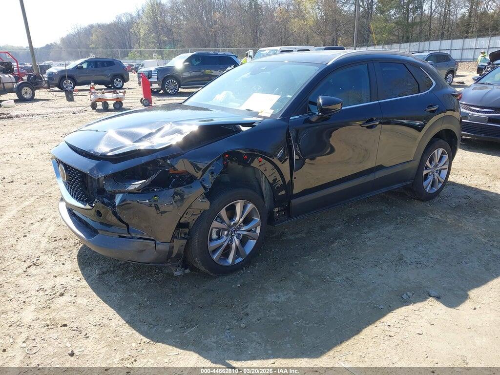 3MVDMBCL2NM408588 2022 MAZDA CX-30 photo no. 2