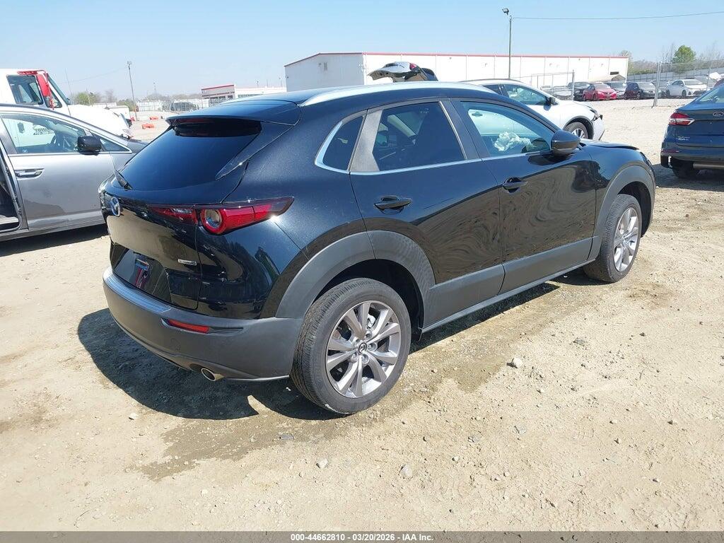 3MVDMBCL2NM408588 2022 MAZDA CX-30 photo no. 4