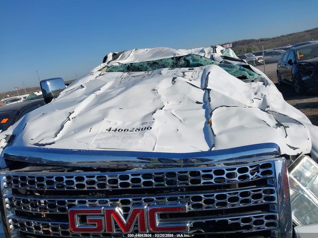 1GT125E88DF196640 2013 GMC SIERRA 2500HD photo no. 10