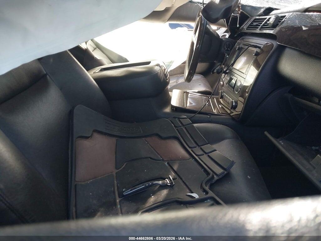 1GT125E88DF196640 2013 GMC SIERRA 2500HD photo no. 5