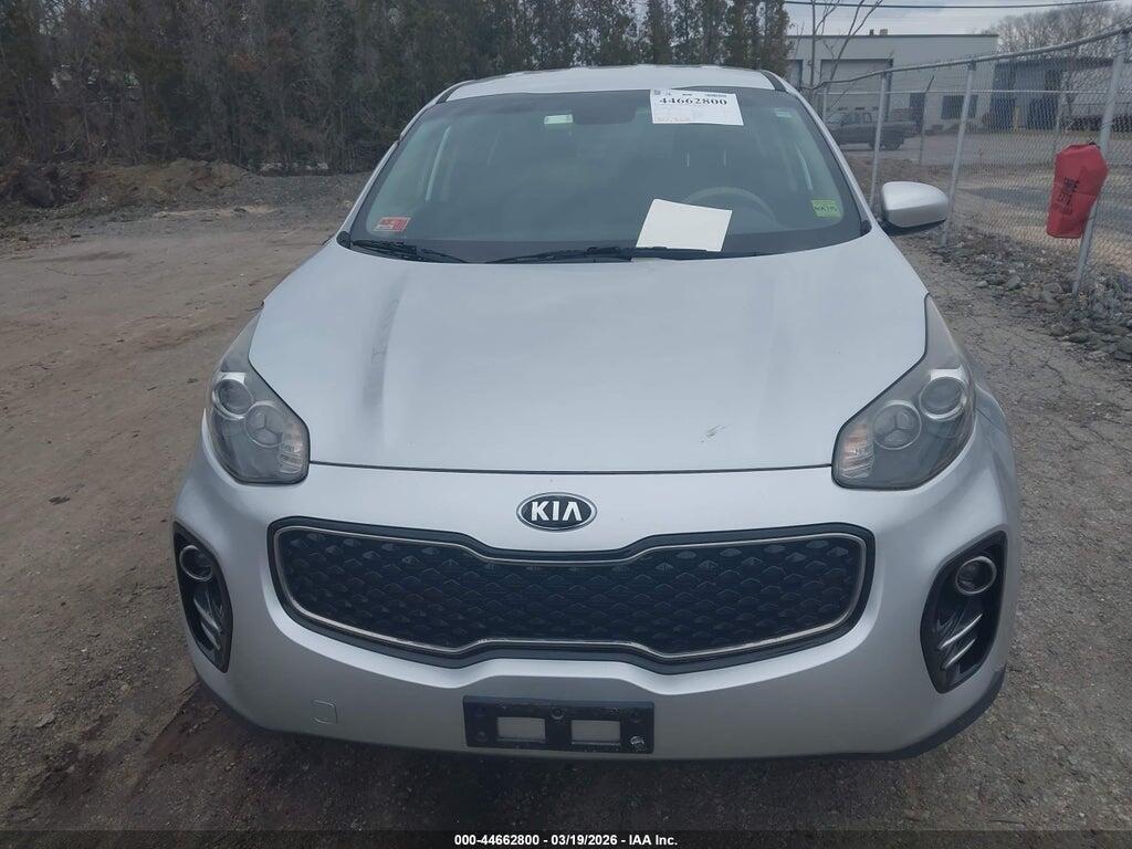 KNDPMCAC6H7288705 2017 KIA SPORTAGE photo no. 12