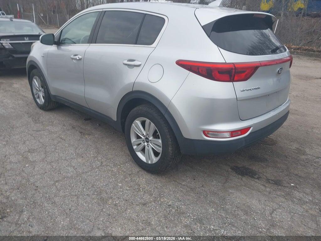 KNDPMCAC6H7288705 2017 KIA SPORTAGE photo no. 3