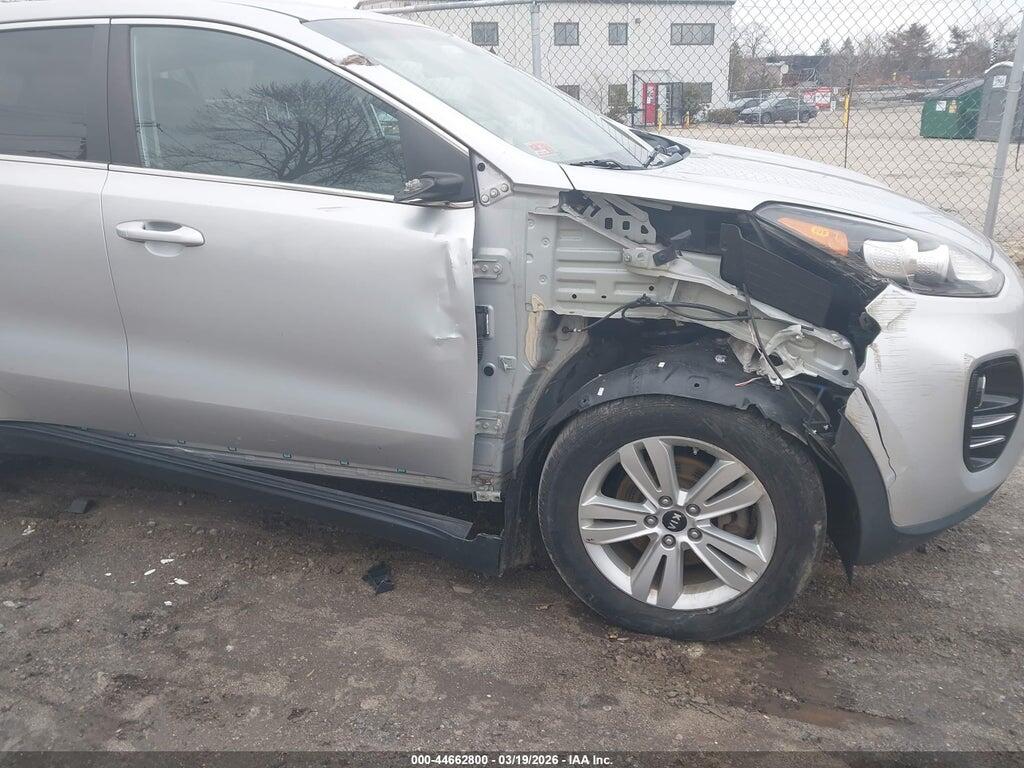 KNDPMCAC6H7288705 2017 KIA SPORTAGE photo no. 6